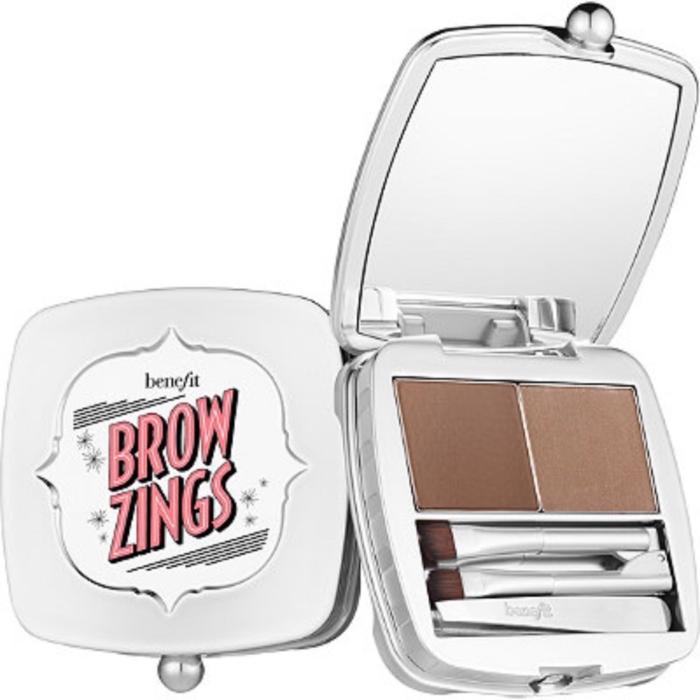 Brow zings